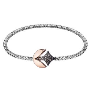 Stella Milano - 466MI-STRETCH--BRACELET WITH DIAMONDS-BRE0169BRDM