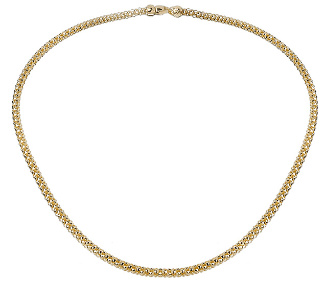 Stellamilano - Safran - Gold chocker - GR00015G