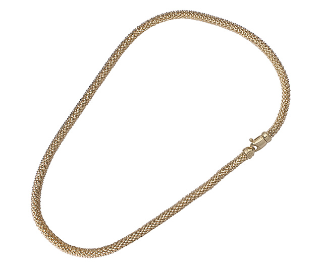 Stellamilano - Vela - Gold chocker - GR0122G