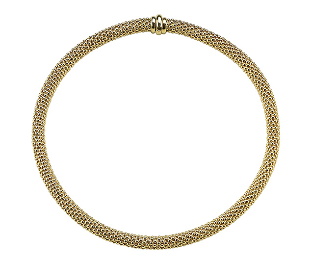 Stellamilano - Vela - Gold chocker - GS0013G