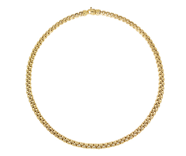 Stellamilano - Diamante - Gold Chocker - GC00026G