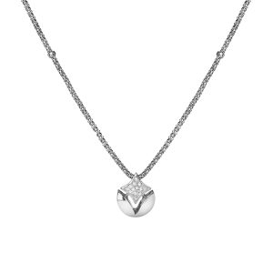 Stellamilano - 466MI Collection - white gold and diamonds Necklace